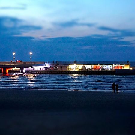 Apartamenty Kolobrzeskie - Baltic - Z Garazem Kołobrzeg Esterno foto