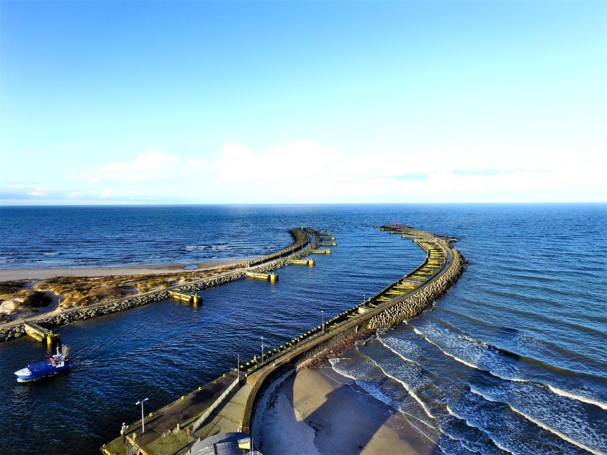 Apartamenty Kolobrzeskie - Baltic - Z Garazem Kołobrzeg Esterno foto