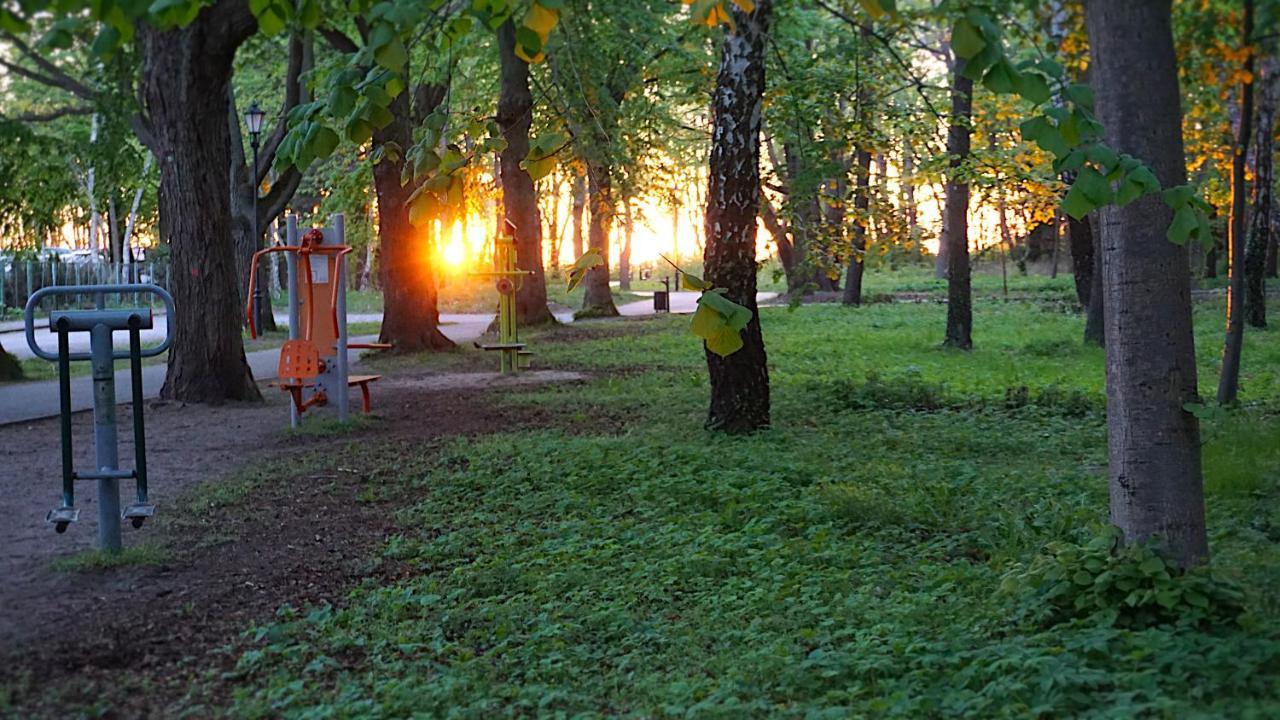Apartamenty Kolobrzeskie - Baltic - Z Garazem Kołobrzeg Esterno foto