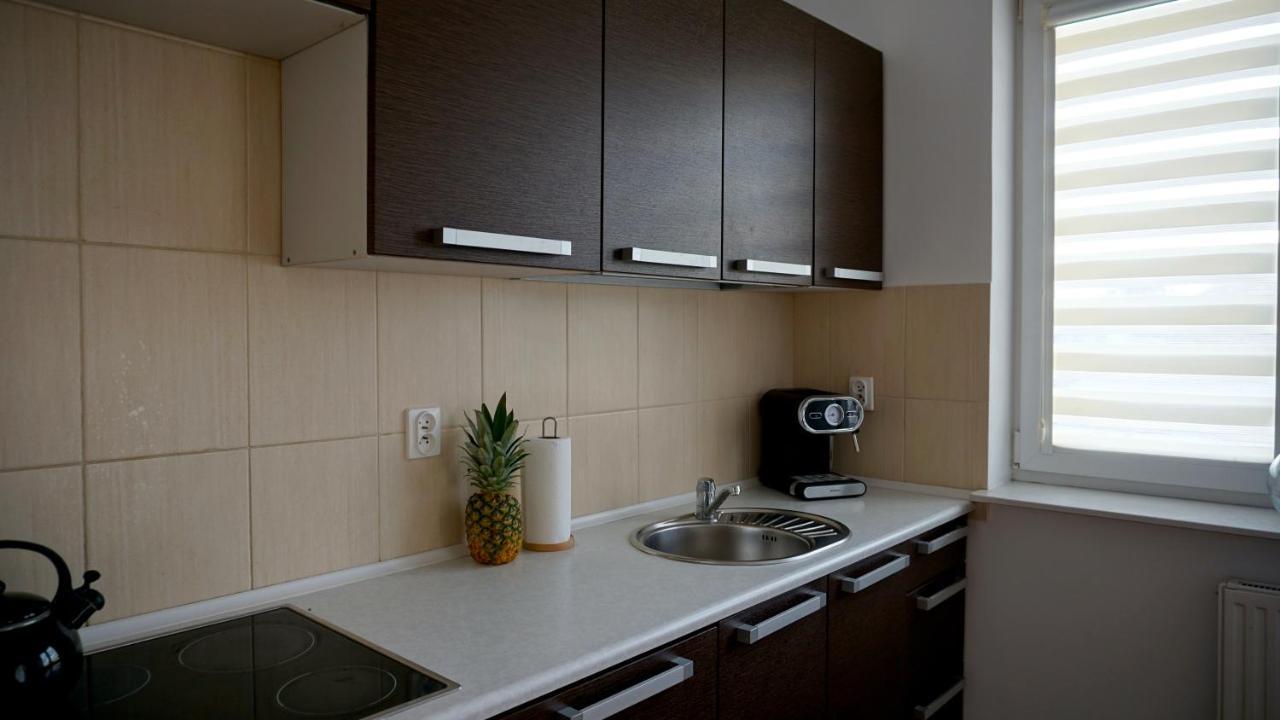 Apartamenty Kolobrzeskie - Baltic - Z Garazem Kołobrzeg Esterno foto