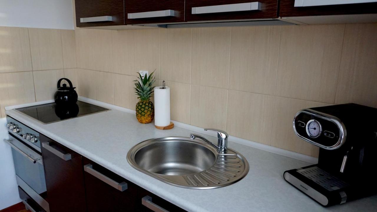 Apartamenty Kolobrzeskie - Baltic - Z Garazem Kołobrzeg Esterno foto