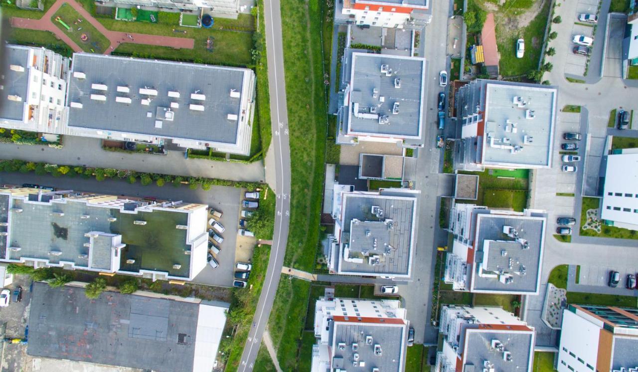 Apartamenty Kolobrzeskie - Baltic - Z Garazem Kołobrzeg Esterno foto