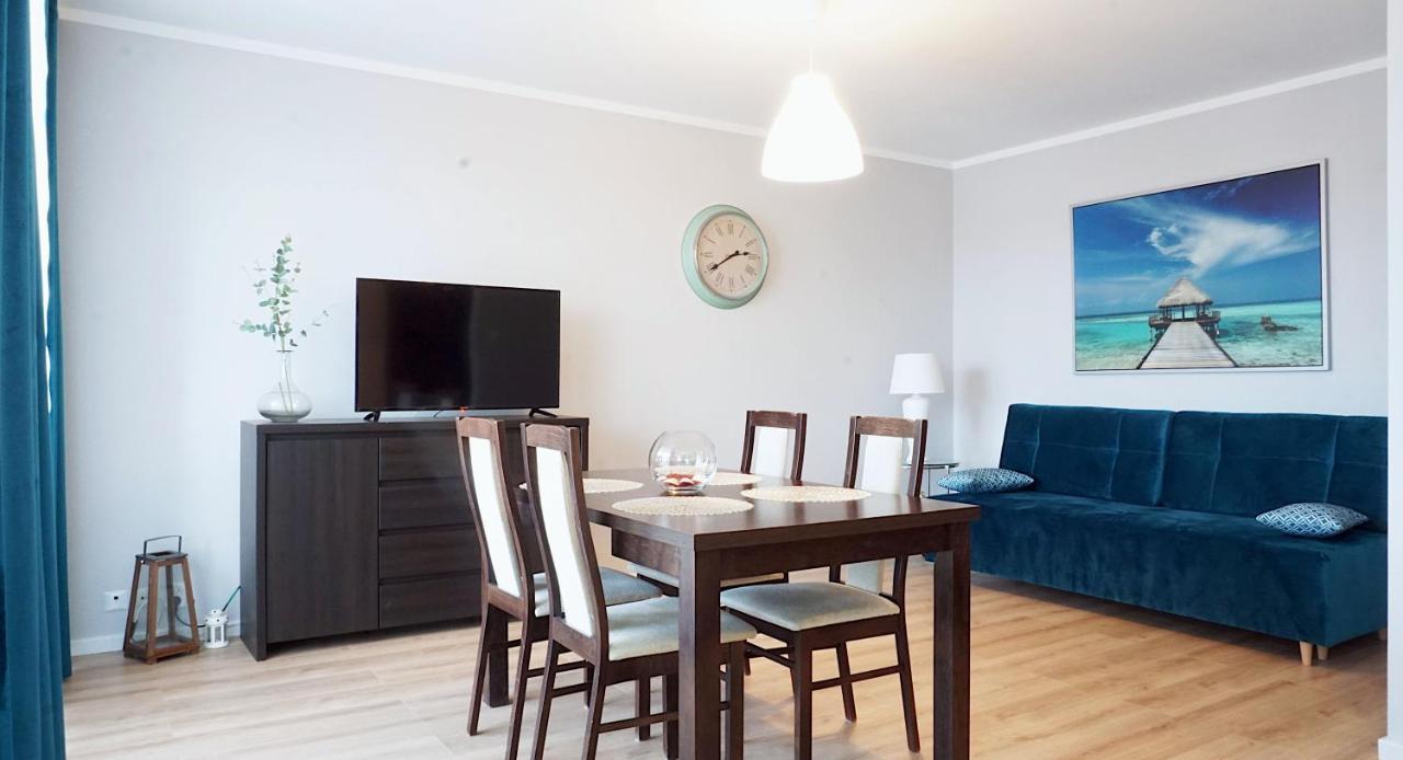 Apartamenty Kolobrzeskie - Baltic - Z Garazem Kołobrzeg Esterno foto