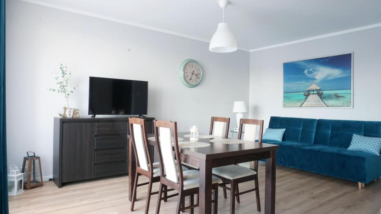 Apartamenty Kolobrzeskie - Baltic - Z Garazem Kołobrzeg Esterno foto