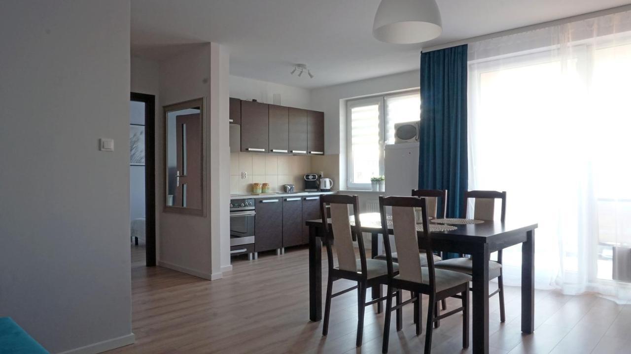 Apartamenty Kolobrzeskie - Baltic - Z Garazem Kołobrzeg Esterno foto