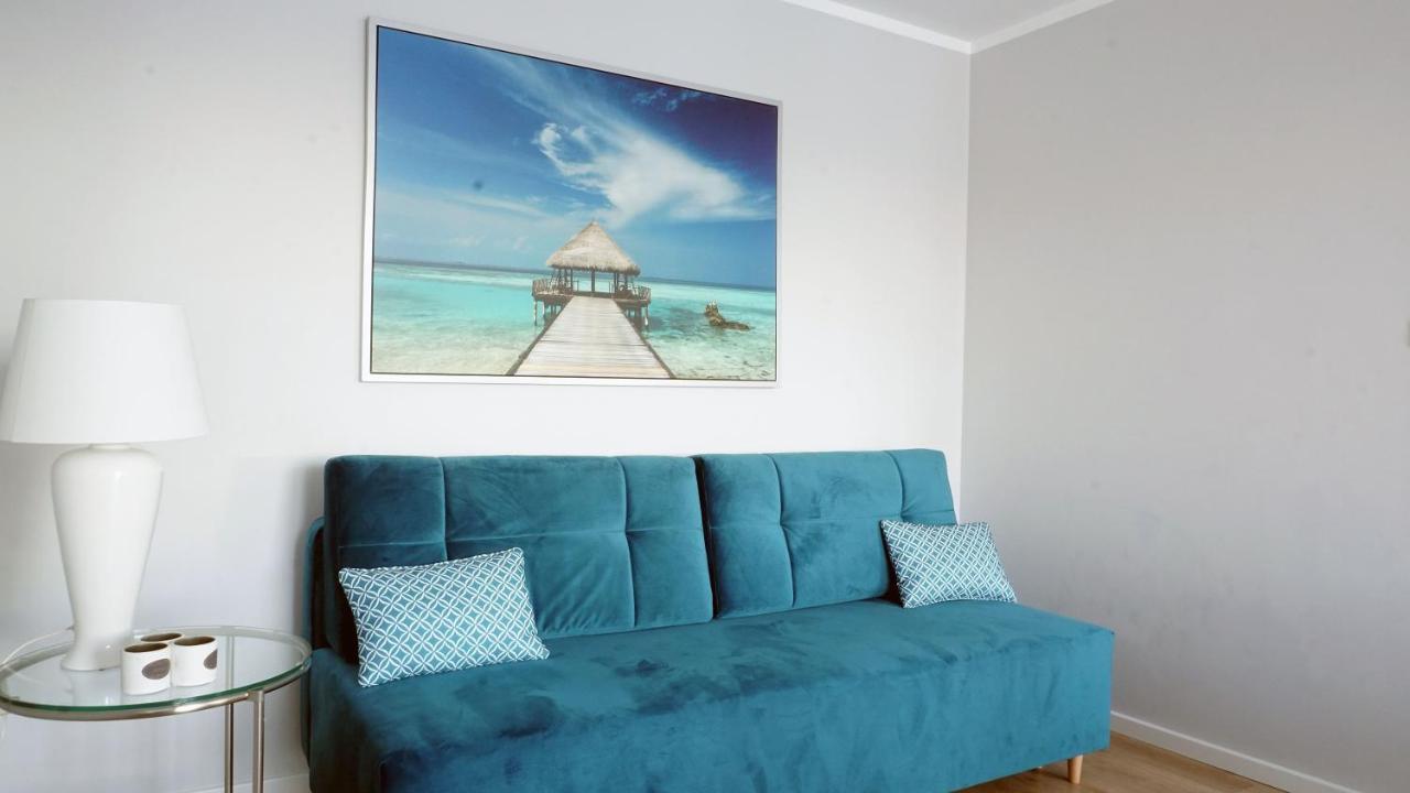 Apartamenty Kolobrzeskie - Baltic - Z Garazem Kołobrzeg Esterno foto