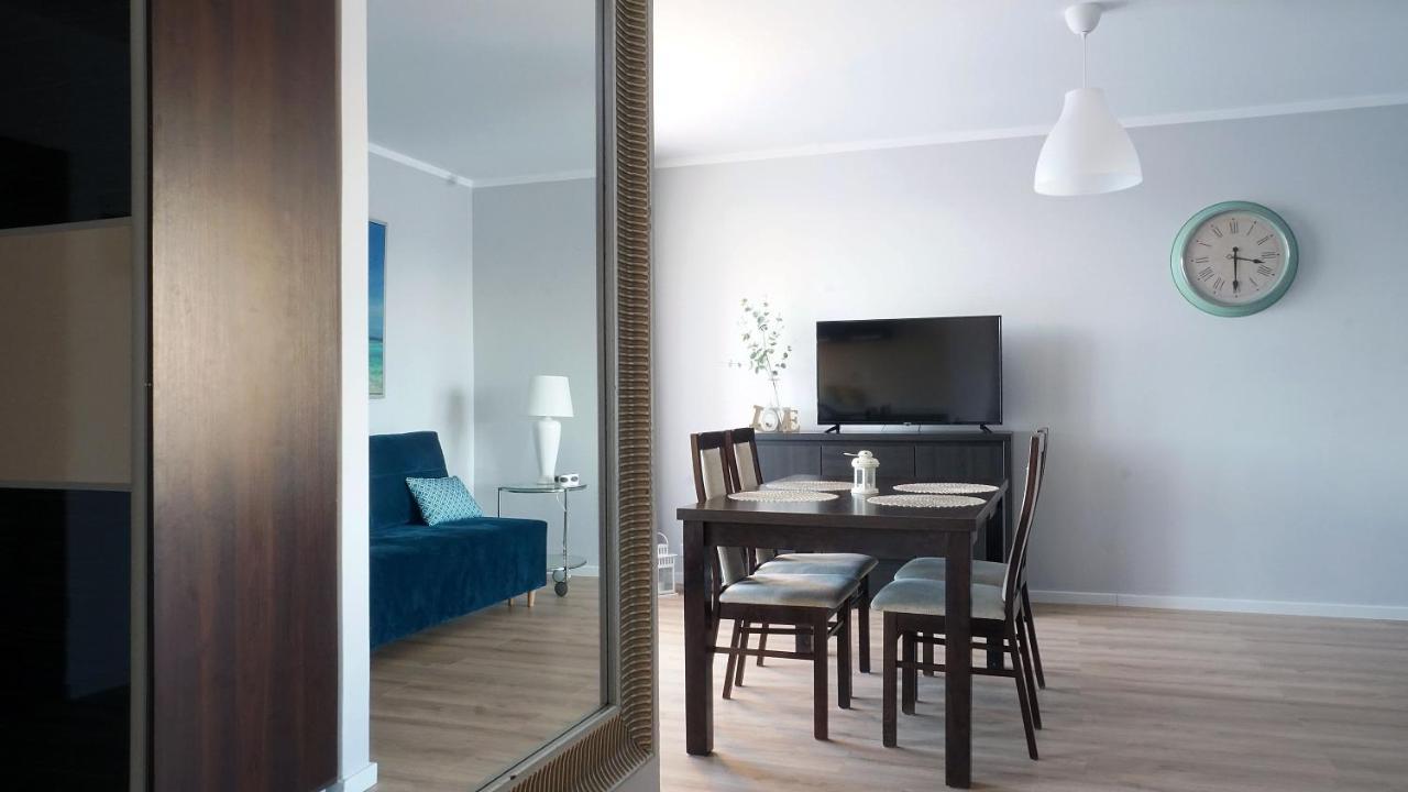 Apartamenty Kolobrzeskie - Baltic - Z Garazem Kołobrzeg Esterno foto