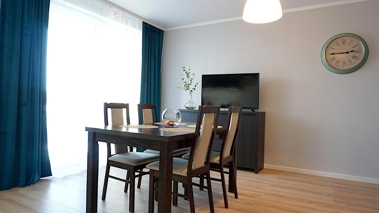 Apartamenty Kolobrzeskie - Baltic - Z Garazem Kołobrzeg Esterno foto
