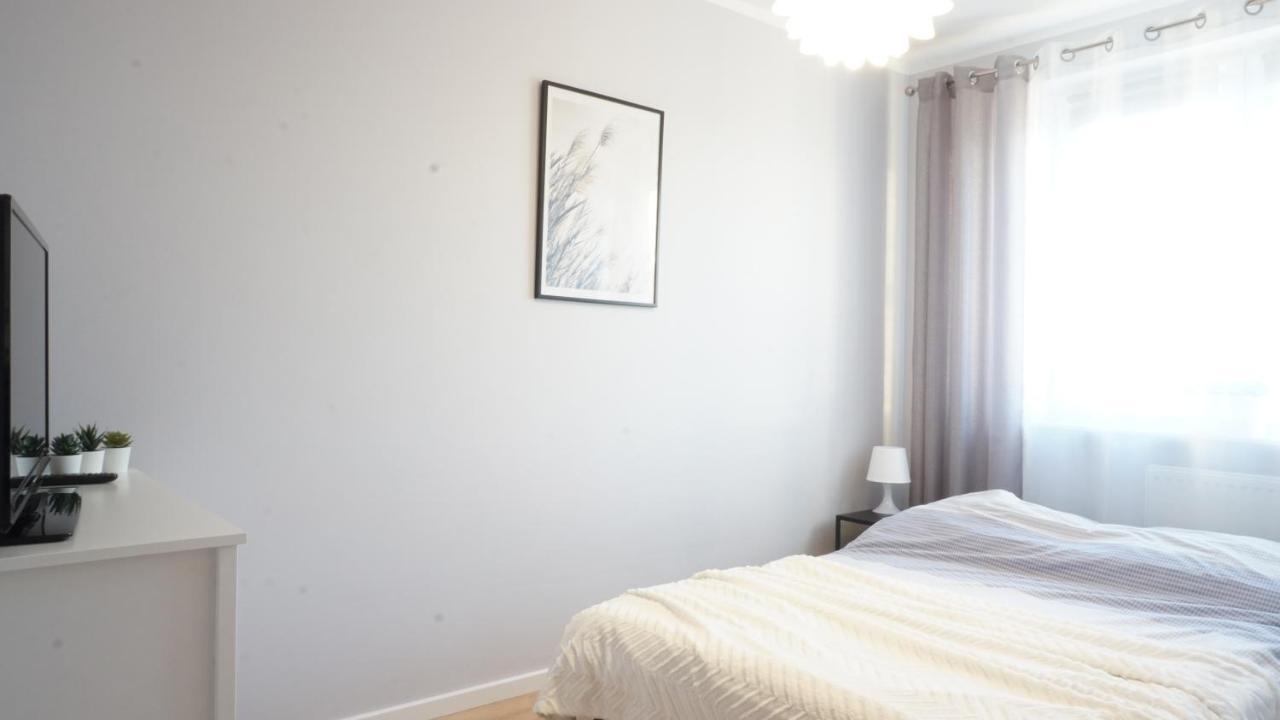 Apartamenty Kolobrzeskie - Baltic - Z Garazem Kołobrzeg Esterno foto