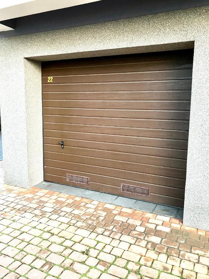 Apartamenty Kolobrzeskie - Baltic - Z Garazem Kołobrzeg Esterno foto